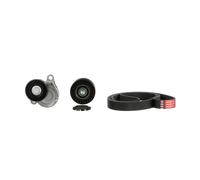 GATES K186PK1640 V-Ribbed Belt Set