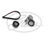GATES K296PK1660 V-Ribbed Belt Set