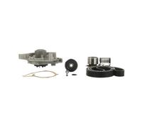GATES KP15249XS Water pump and timing belt kit