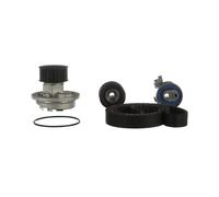 GATES KP15368XS Water pump and timing belt kit