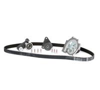 GATES KP15378XS Water pump and timing belt kit