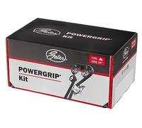 Gates KP15409XS-1 Water Pump with Gear Belt Set