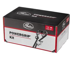 Gates KP15409XS-1 Water Pump with Gear Belt Set
