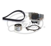 GATES KP15413XS Water pump and timing belt kit