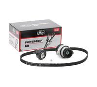 GATES KP15428XS Water pump and timing belt kit