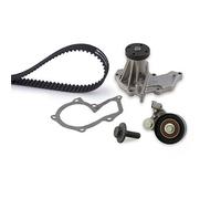 GATES KP15433XS Water pump and timing belt kit