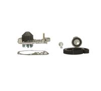 GATES KP15473XS Water pump and timing belt kit