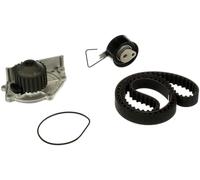 GATES KP15497XS Water pump and timing belt kit
