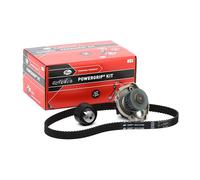 GATES KP15503XS-2 Water pump and timing belt kit