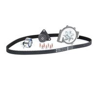 GATES KP15509XS Water pump and timing belt kit