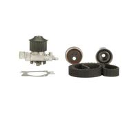 GATES KP15514XS-1 Water pump and timing belt kit