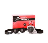 GATES KP15524XS Water pump and timing belt kit