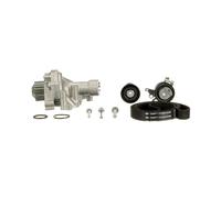GATES KP15528XS Water pump and timing belt kit