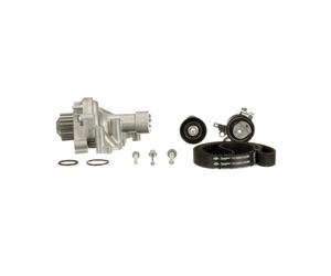 GATES KP15528XS Water pump and timing belt kit