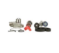 GATES KP15537XS-2 Water pump and timing belt kit