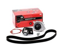 GATES KP15552XS Water pump and timing belt kit
