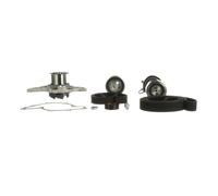 Timing Belt Kit + Water Pump KP15557XS-1 GATES for AUDI VW SKODA