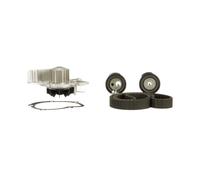 GATES KP15558XS Water pump and timing belt kit