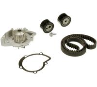 GATES KP15558XS Water pump and timing belt kit