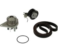 GATES KP15574XS Water pump and timing belt kit