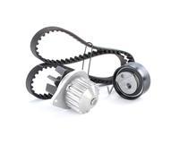 GATES KP15574XS Water pump and timing belt kit