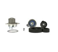 GATES KP15581XS Water pump and timing belt kit