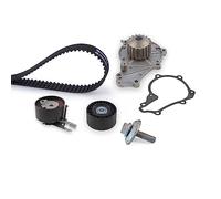 Timing Belt & Water Pump Kit fits CITROEN C4 GRAND PICASSO Mk1 1.6D 06 to 11 Set