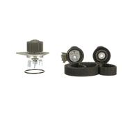 GATES KP15615XS Water pump and timing belt kit