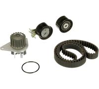 GATES KP15615XS Water pump and timing belt kit