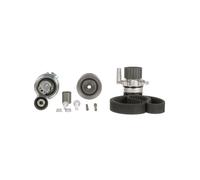 GATES KP15648XS-1 Water pump and timing belt kit