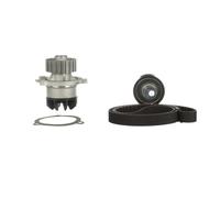 GATES KP15670XS Water pump and timing belt kit