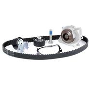 GATES KP15672XS Water pump and timing belt kit