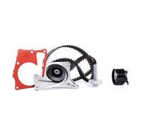 GATES KP15675XS Water pump and timing belt kit