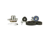 GATES KP15684XS-1 Water pump and timing belt kit