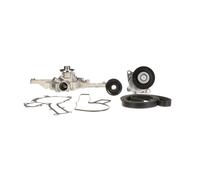 GATES KP16PK2390 Water Pump + V-Ribbed Belt Kit
