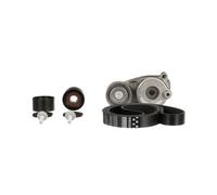 GATES KP17PK2035-1 Water Pump + V-Ribbed Belt Kit