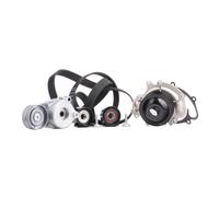 GATES KP17PK2035-2 Water Pump + V-Ribbed Belt Kit