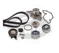 GATES KP1TH15557XS-1 Water Pump & Timing Belt Set for AUDI,SKODA,VW