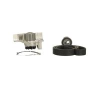 GATES KP25215XS-2 Water pump and timing belt kit