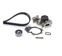 Gates Timing Belt Kit & Water Pump KP25454XS-2 PowerGrip