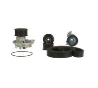 GATES KP25461XS Water pump and timing belt kit