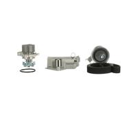 GATES KP25491XS Water pump and timing belt kit