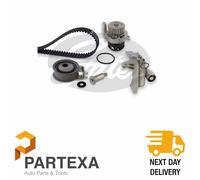 Gates KP25491XS Water Pump & Timing Belt Kit Fits Audi Seat Skoda VW