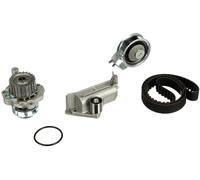 Gates KP25491XS Water Pump with Gear Belt Set