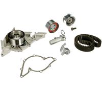 GATES KP25493XS-1 Water Pump & Timing Belt Set for AUDI,SKODA,VW