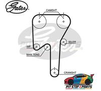 GATES PowerGrip Kit + Waterpump KP25553XS