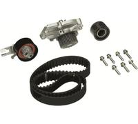 Gates KP25553XS Water Pump & Timing Belt Kit Cooling System Fits Volvo S80 XC90