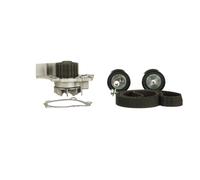 GATES KP25558XS Water pump and timing belt kit