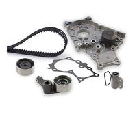 Timing Belt Kit + Water Pump KP25562XS-1 GATES for TOYOTA AVENSIS Liftback