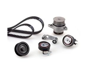 Gates KP25565XS-2 Water Pump with Gear Belt Set